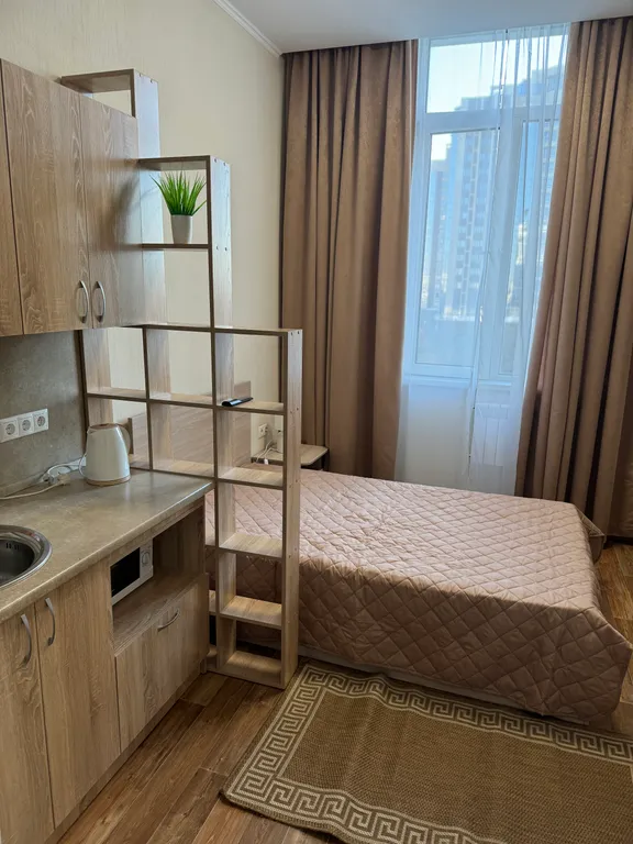 Квартира Апартаменты на Взлетке — Красноярск