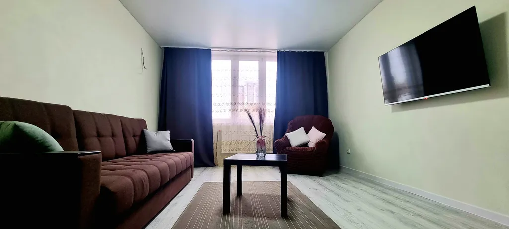 Уютные апартаменты