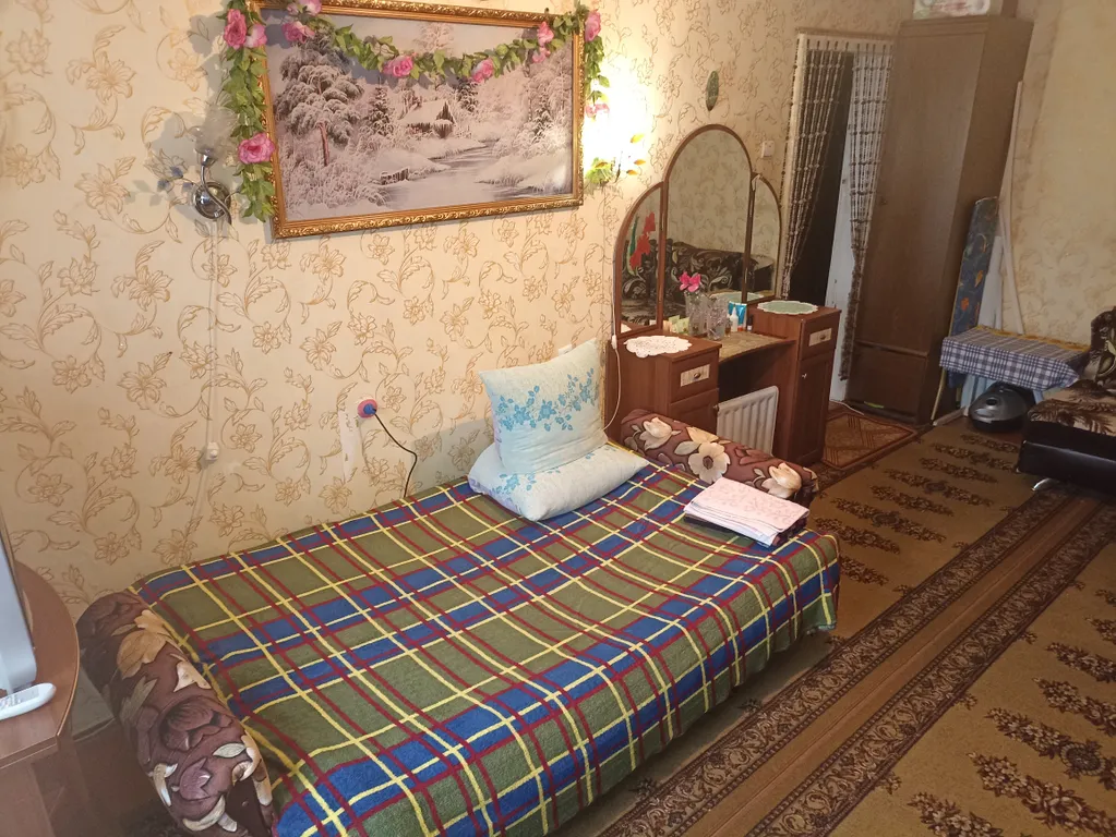 Светлая уютная квартира