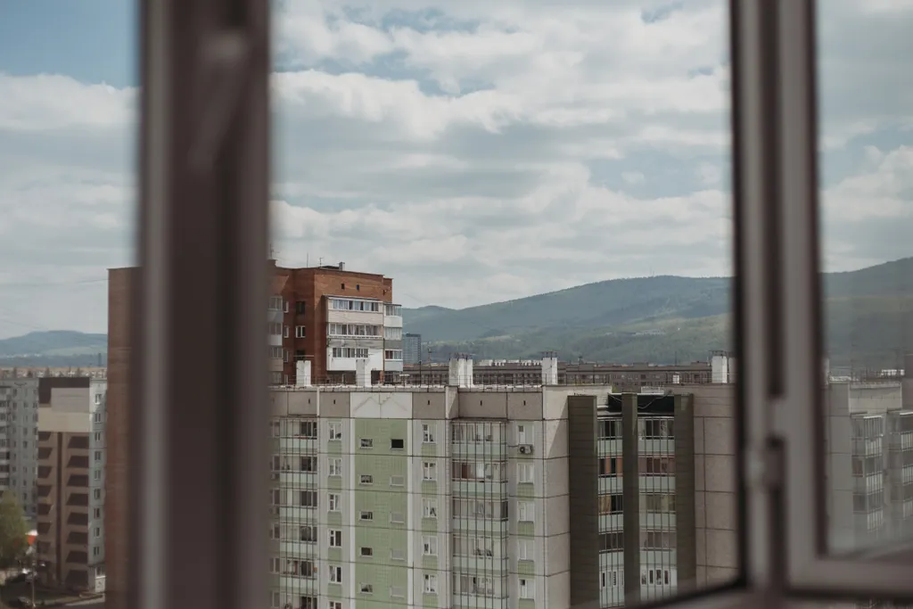 Квартира Стильная квартира в Белых росах — Красноярск