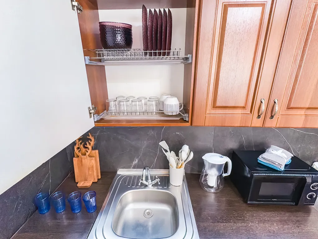 Квартира с легким доступом ко всему городу