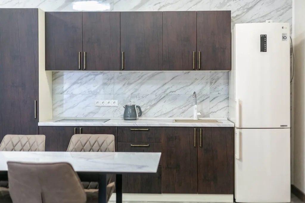 Дом в парке