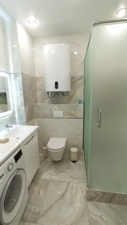 Уютная квартира Доминант в центре города