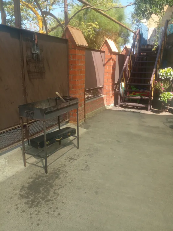 Уютный дом на побережье Азовского моря