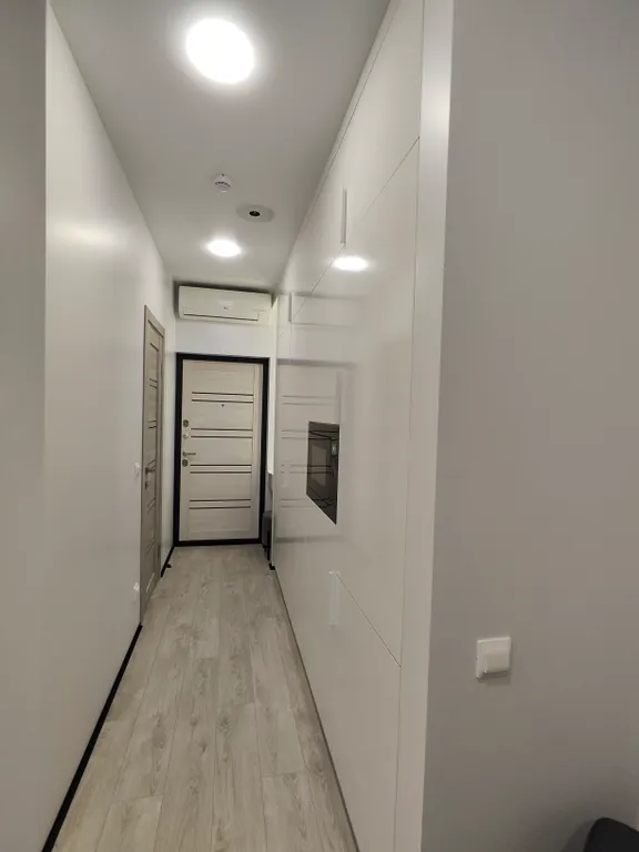Квартира Уютные апартаменты в ЖК Aura Apartments — Владивосток