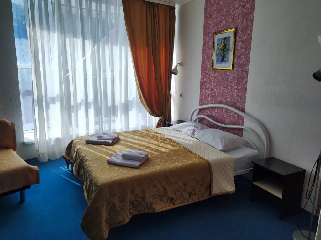 Квартира Комната — аренда посуточно в Ольгинка