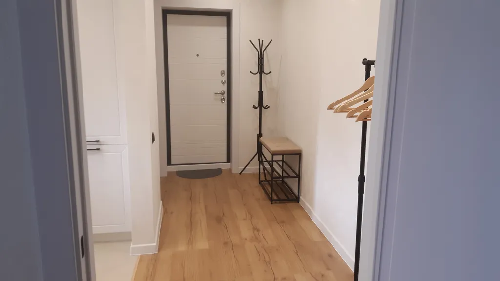 Уютная квартира с удобным расположением