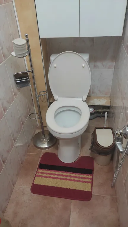 Квартира двухкомнатная с видом на море