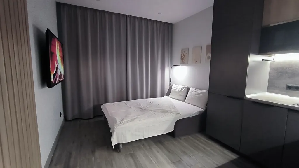 Квартира Квартира Новая уютная евродвушка в самом сердце Ярославля — Ярославль