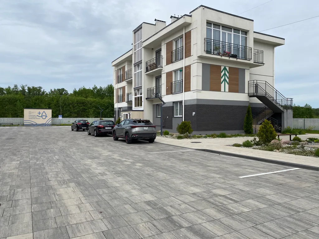 Уютная студия недалеко от моря