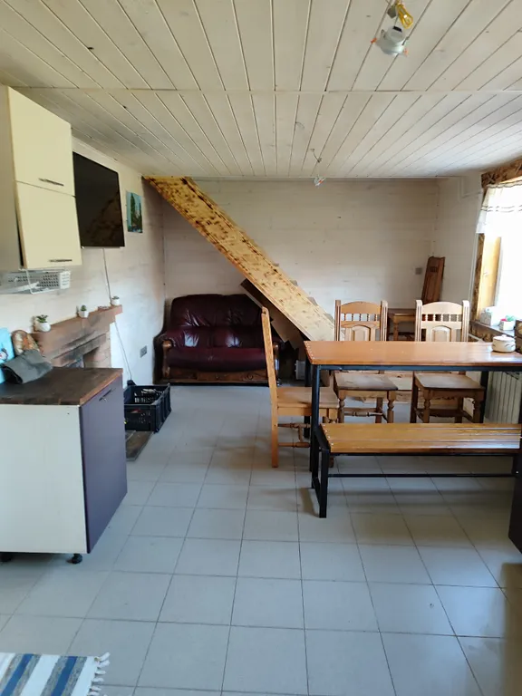 Кобона Ладога Коттедж с баней у воды