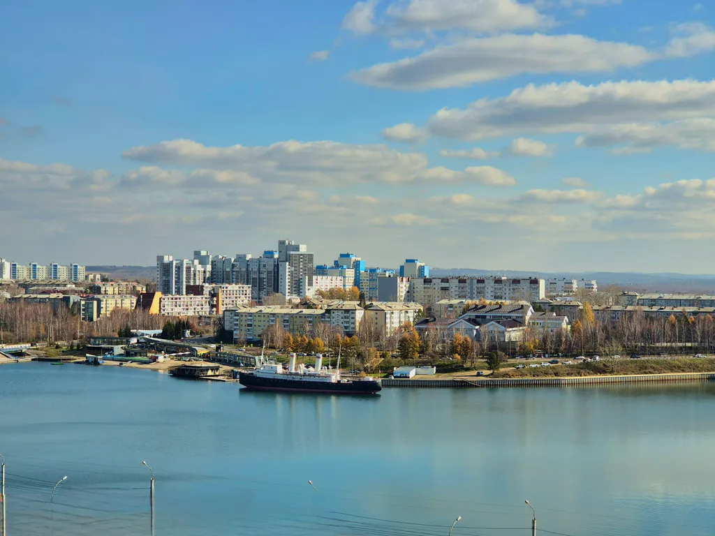 Квартира MORE VIEW c залипательным видом на воду