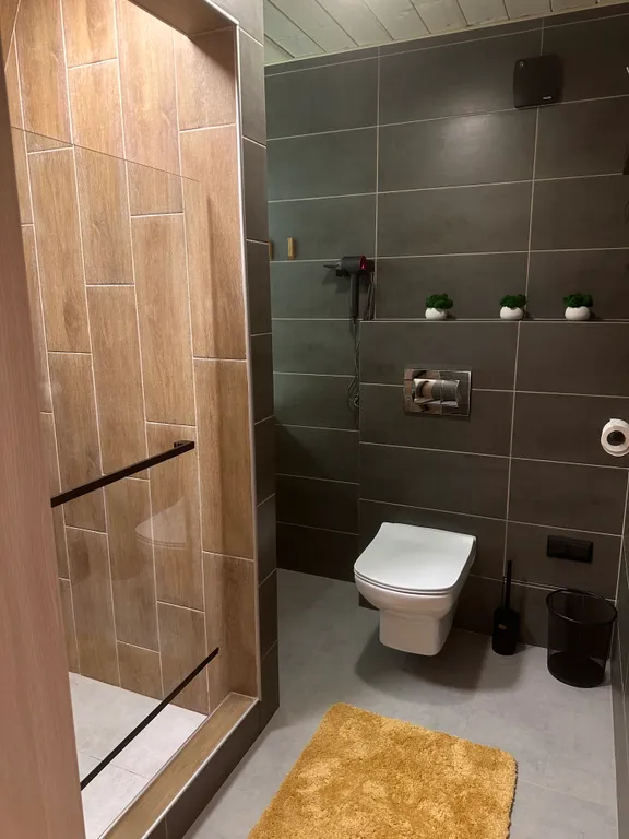 Коттедж Коттедж A-frame — Шерегеш