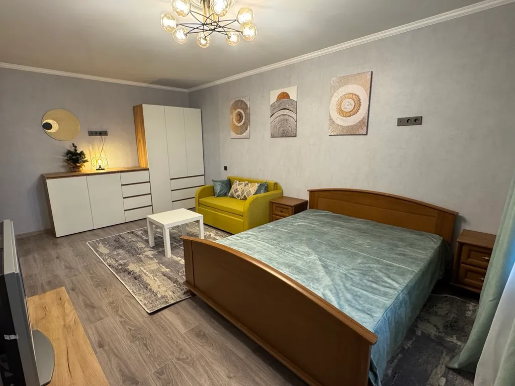 Уютная квартира рядом с Нижегородской ярмаркой — аренда посуточно в Нижний Новгород