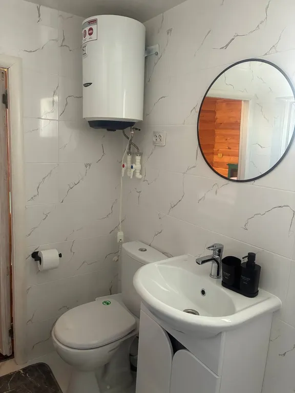 Уютная комната в центре города