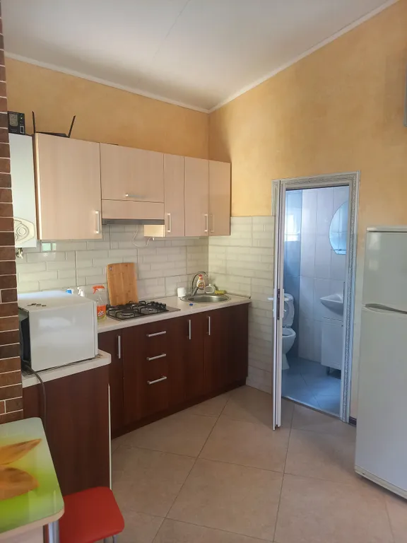 Уютный домик