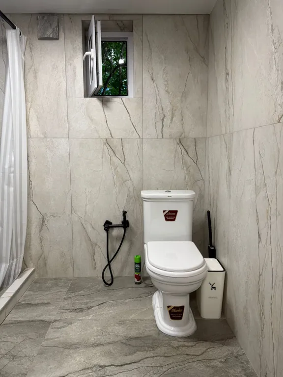 Коттедж 2-комнатный Дом — Архыз