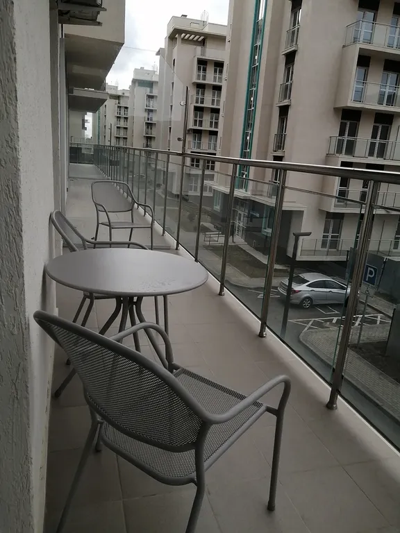 Квартира Апартаменты на берегу моря — Анапа