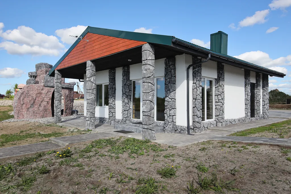 Коттедж Домик номер 1 Нивенские Озера — Калининград