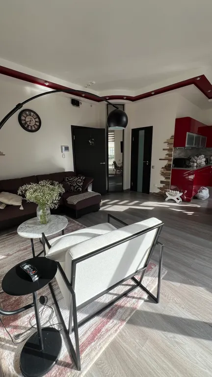 Квартира Апартаменты с террасой в центре Васильевского острова — Санкт-Петербург