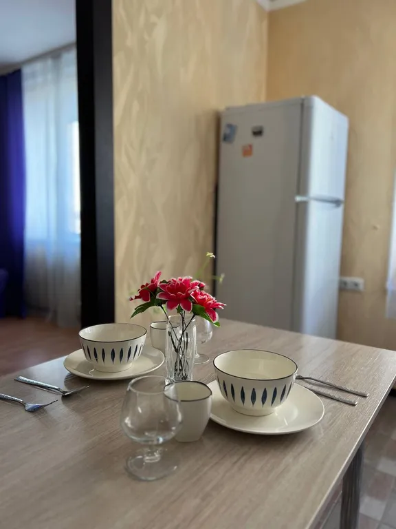 Квартира рядом с набережной