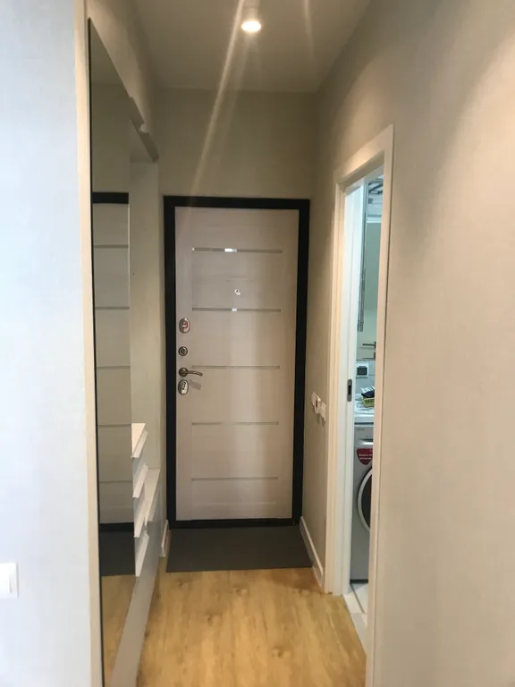 Квартира Квартира с отдельной спальней — Сириус