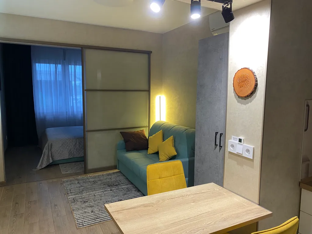 Квартира Квартира Стильная студия — Адлер