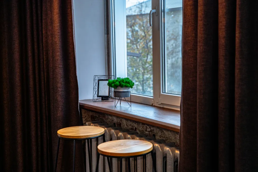 Ретро однушка