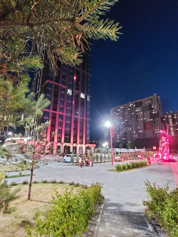 Квартира в доме бизнес класса