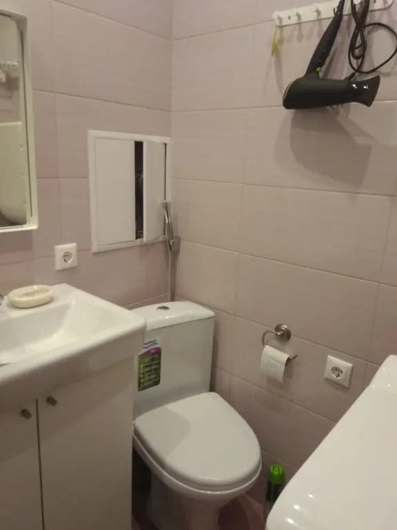 Студия №4 в элитном ЖК Черноморский