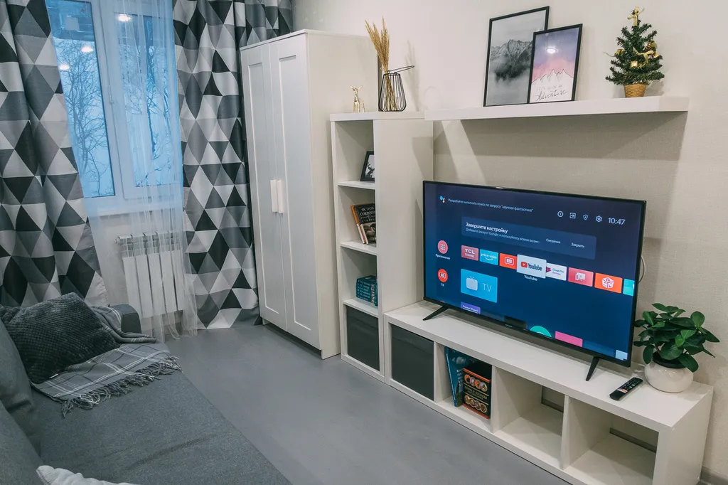 Квартира рядом со склоном