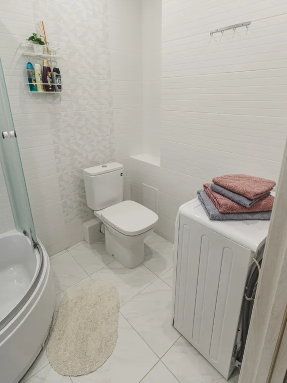 Sky studio с панорамным видом на город