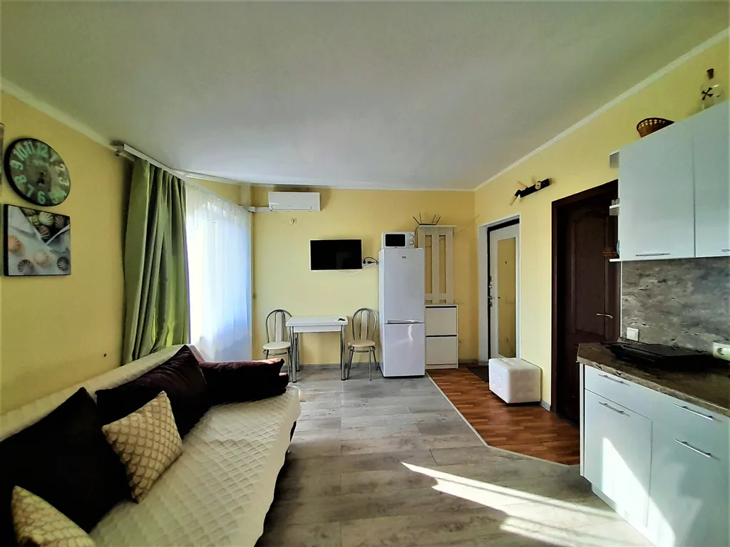 Квартира Квартира Видовой апартамент люкс Учкуевка, Севастополь — Севастополь