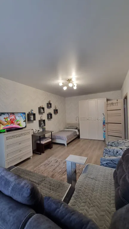 Уютная квартира в Южном районе — аренда посуточно в Новороссийск