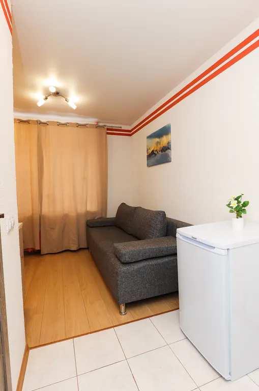 Уютная студия в историческом центре столицы