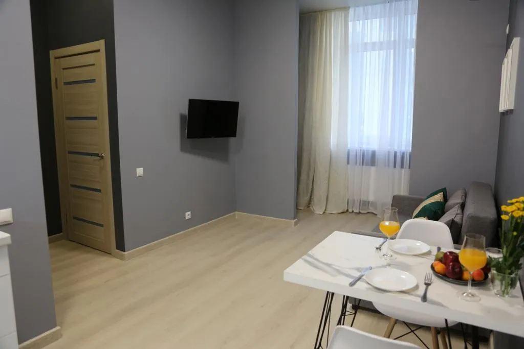 Уютная евродвушка недалеко от центра