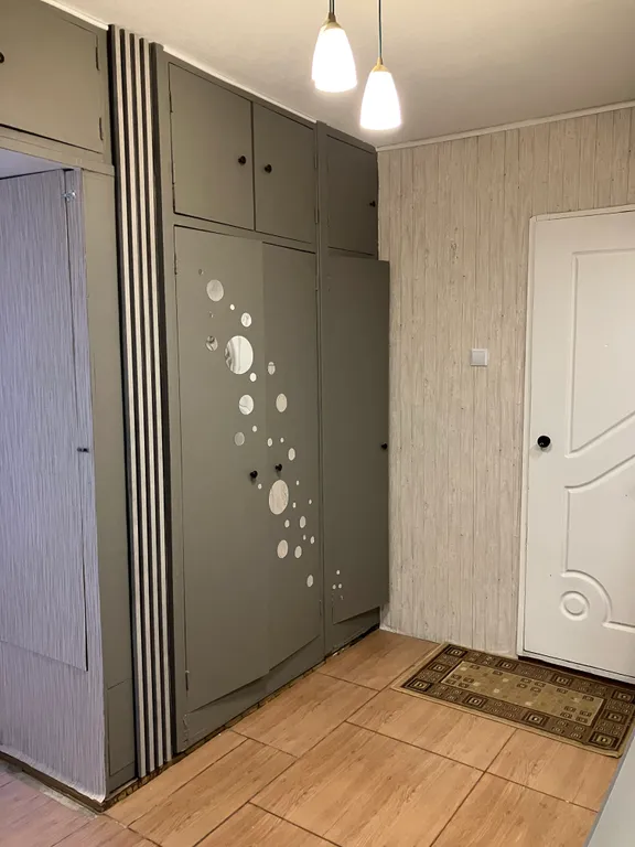 Однокомнатная квартира