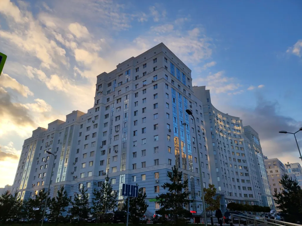 Новые апартаменты в центре