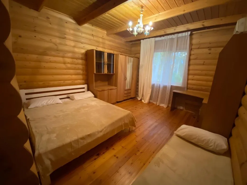 Дом на реке