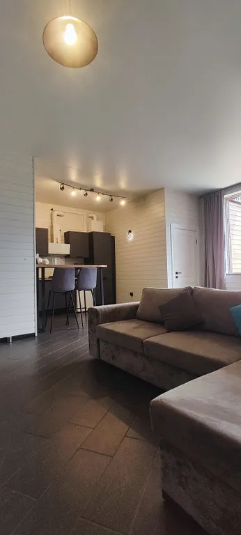 Коттедж с видом на горы