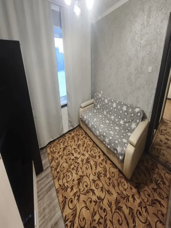 Уютная квартирка Солнечный проезд