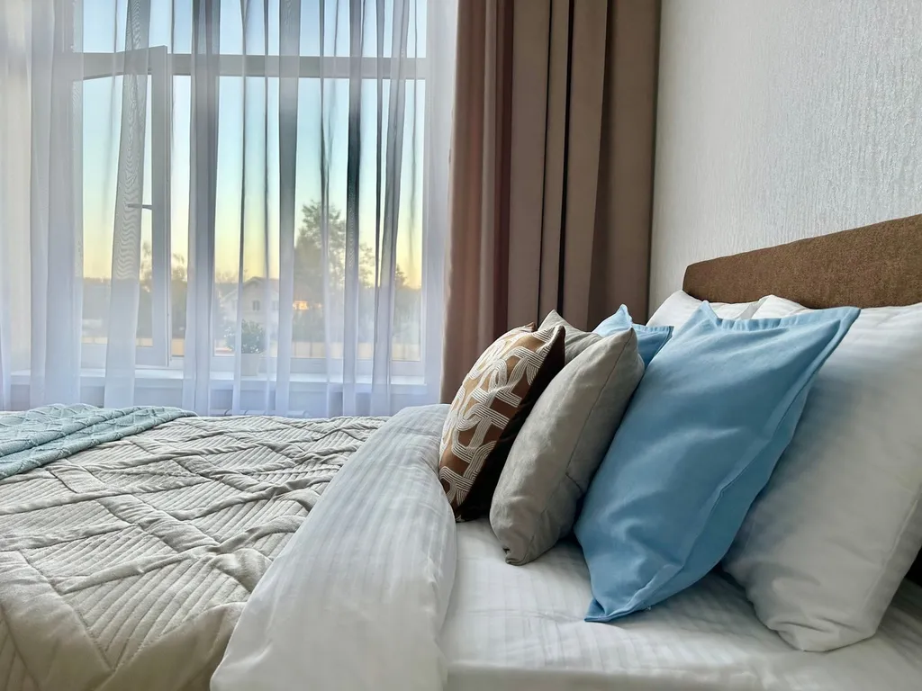 Уютная студия