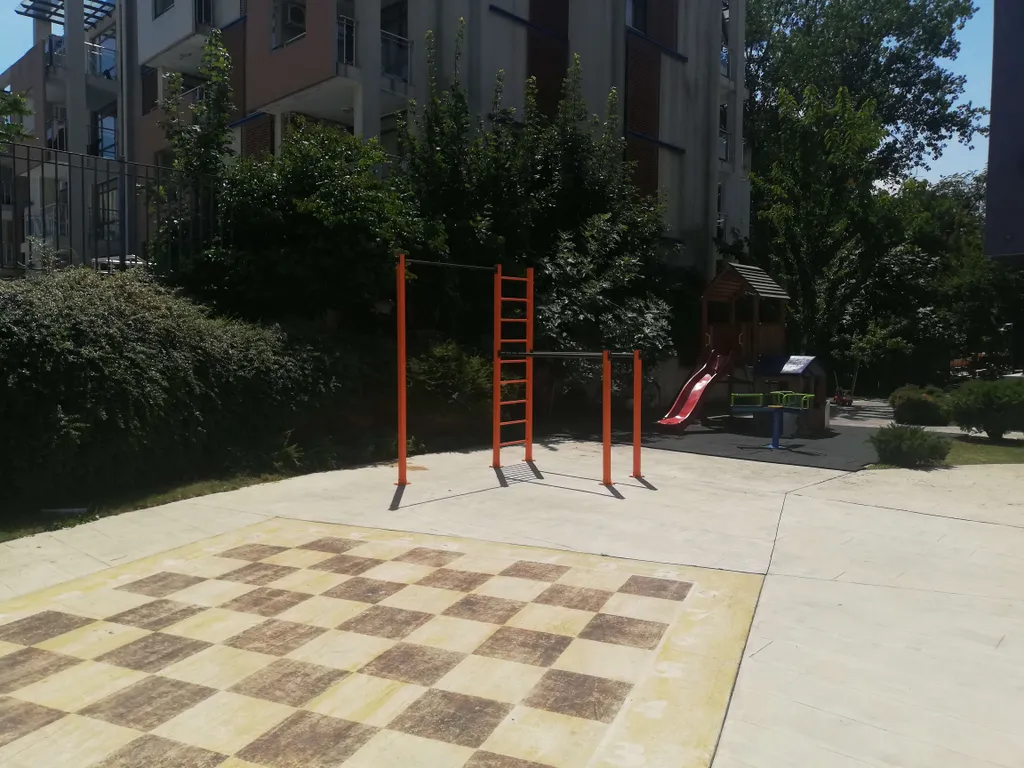 Райское местечко