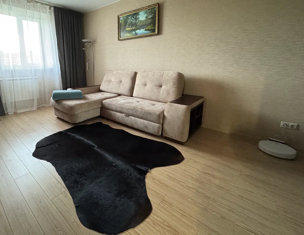 Двухкомнатная квартира с бесконтактным заселением