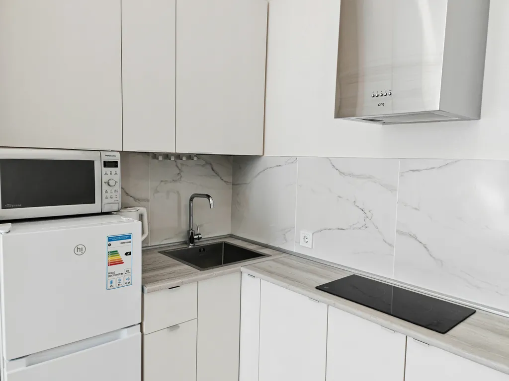 Квартира Квартира Граф Орлов 33 — Санкт-Петербург