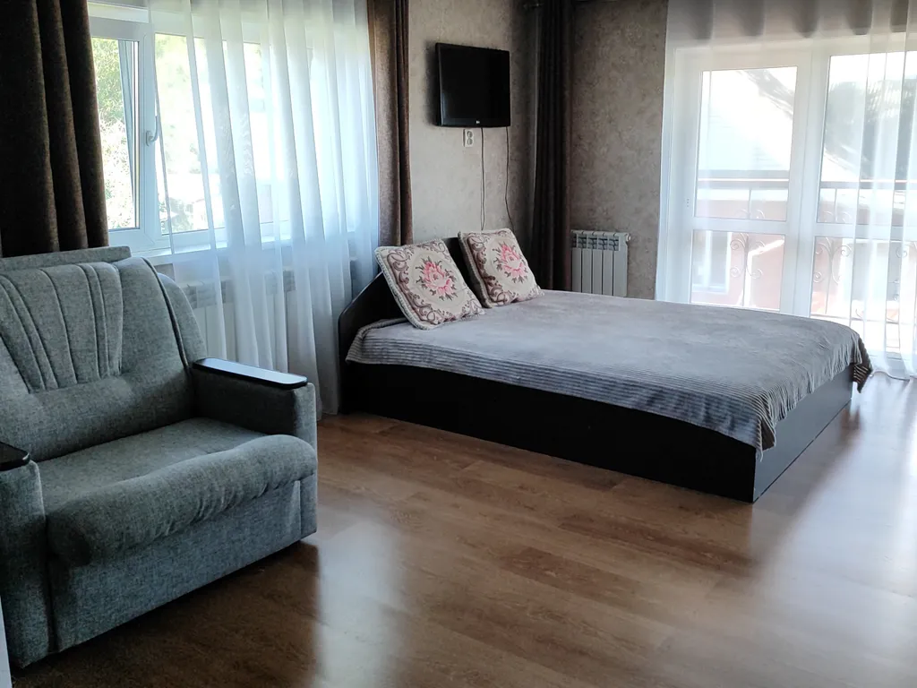 Гостевой дом в центре города