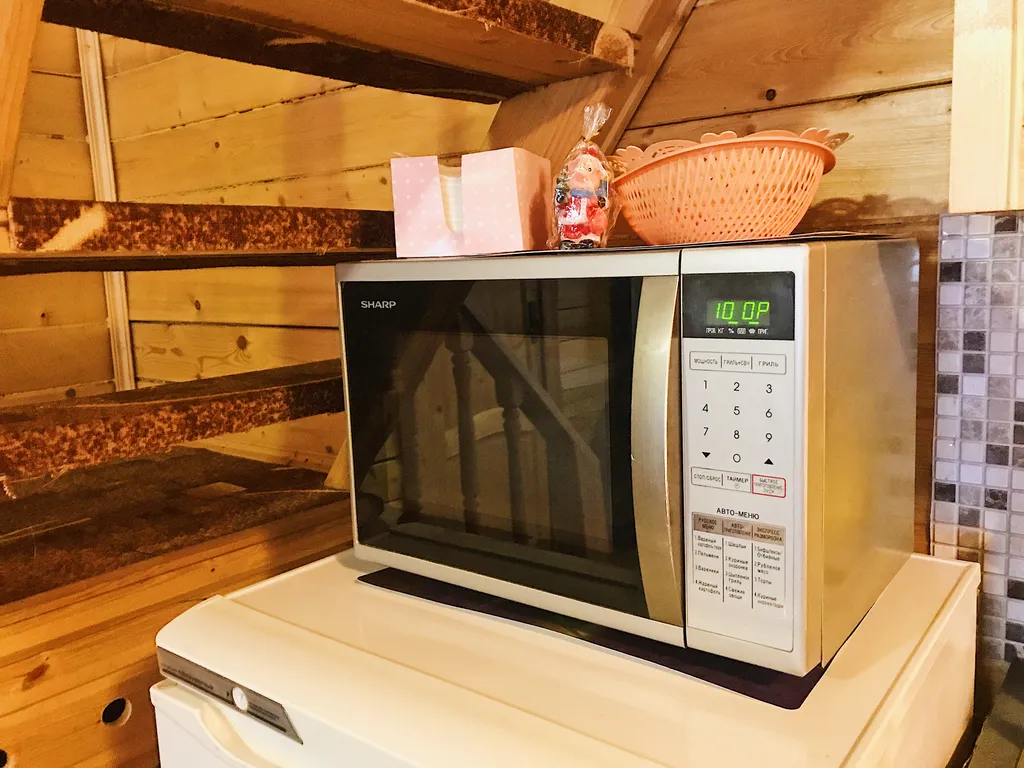 Коттедж Уютный коттедж в Дачном клубе Fun Forest — Веревское