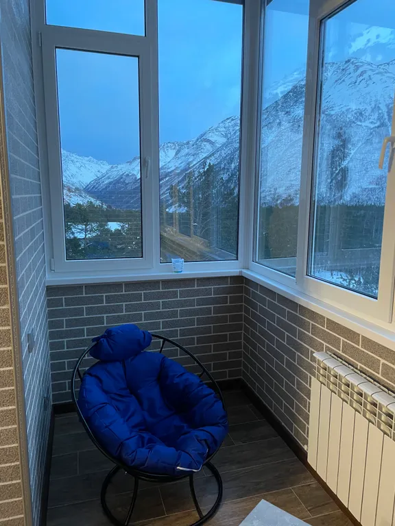 Уютная квартира в сердце Приэльбрусья