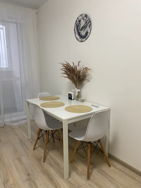 Уютная квартира в Мамулино