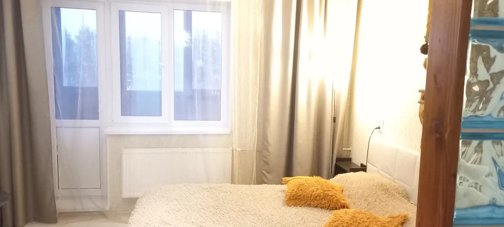 Уютная студия в ЖК "Ямбург", рядом с рынком